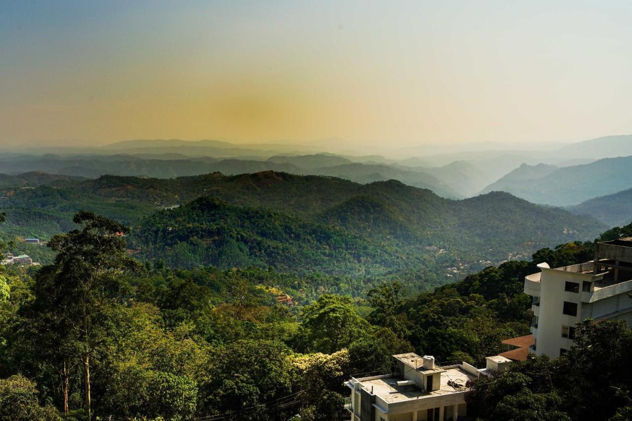Oyo 8506 Pallivasal Munnar Exteriör bild