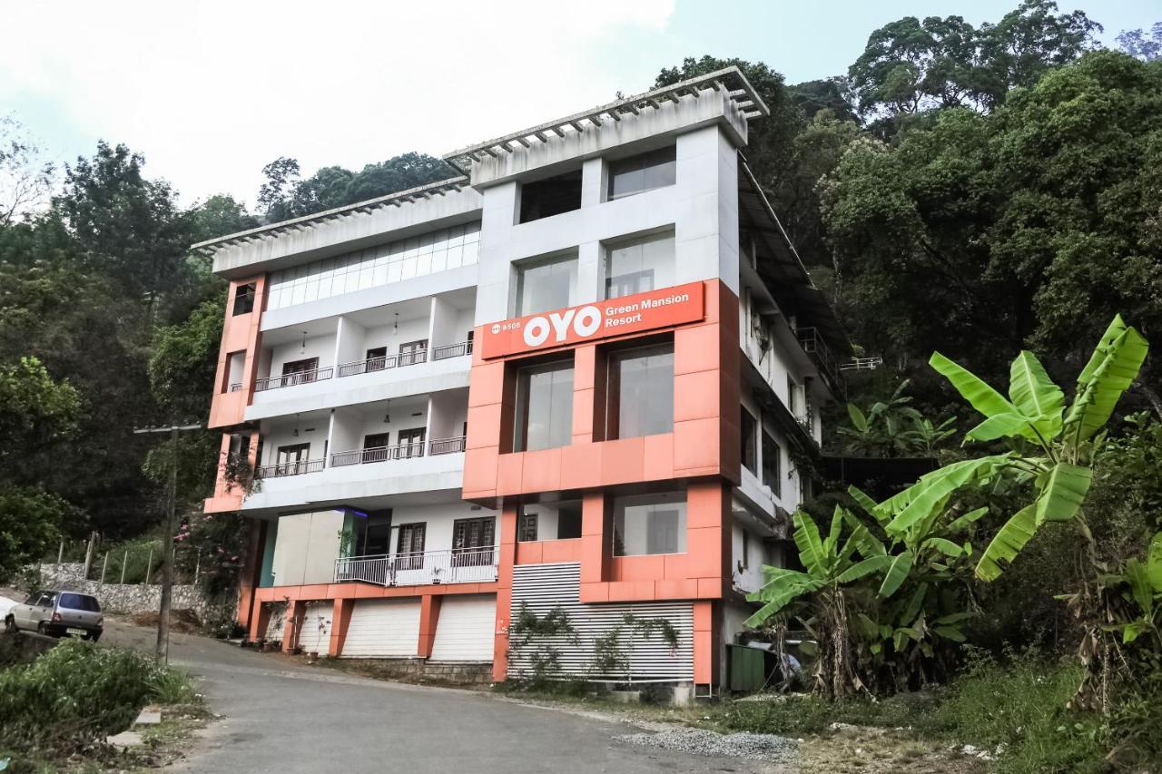 Oyo 8506 Pallivasal Munnar Exteriör bild