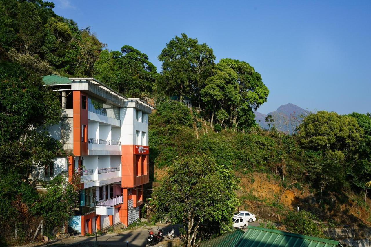 Oyo 8506 Pallivasal Munnar Exteriör bild