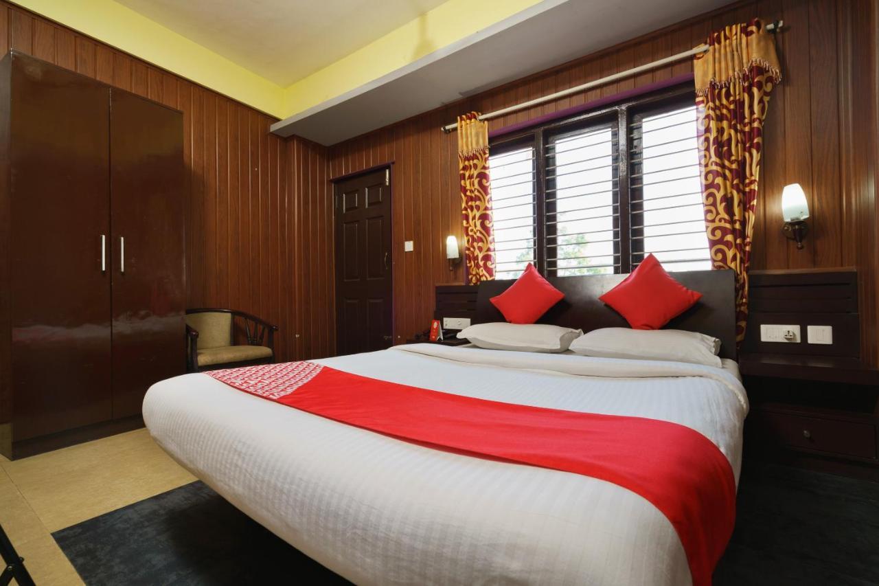 Oyo 8506 Pallivasal Munnar Exteriör bild