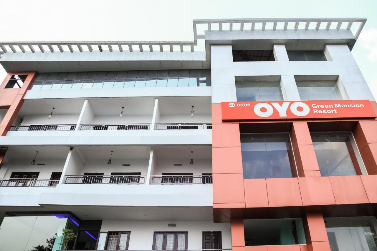 Oyo 8506 Pallivasal Munnar Exteriör bild