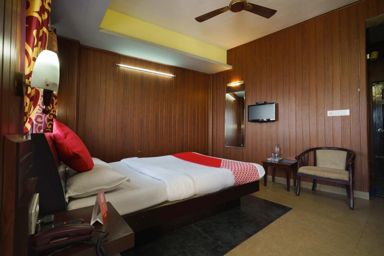 Oyo 8506 Pallivasal Munnar Exteriör bild
