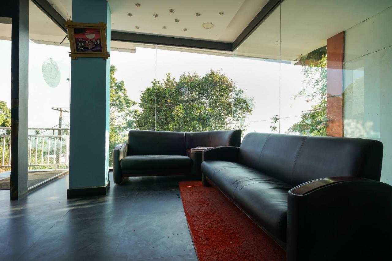 Oyo 8506 Pallivasal Munnar Exteriör bild